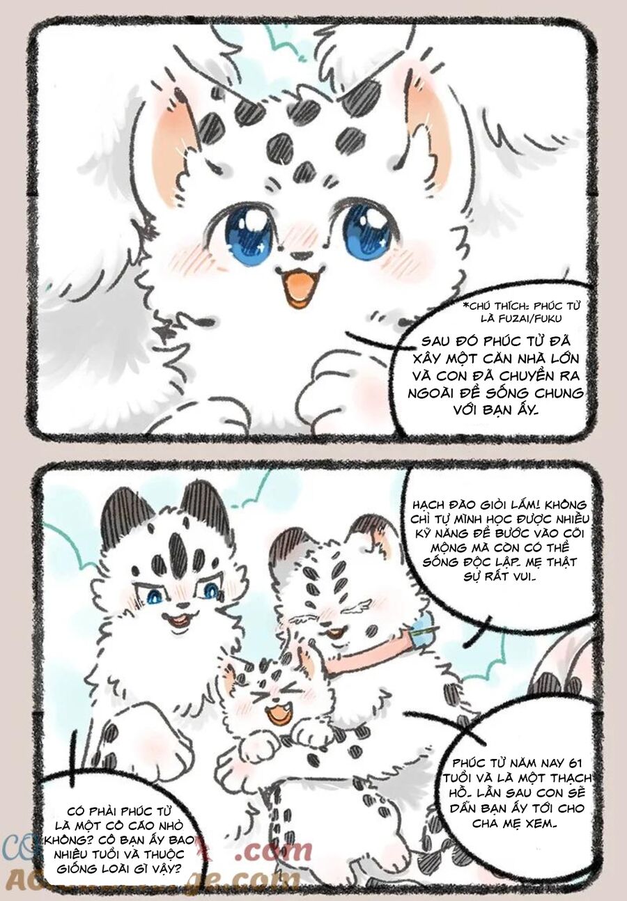 Có Linh Thú Chap 978 - Next Chap 979
