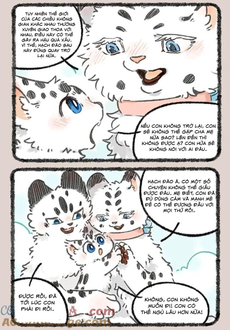 Có Linh Thú Chap 978 - Next Chap 979