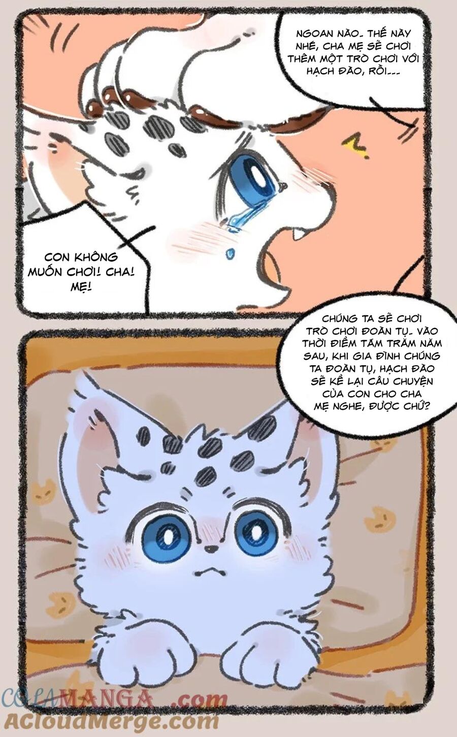 Có Linh Thú Chap 978 - Next Chap 979