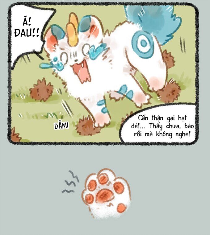 Có Linh Thú Chap 98 - Next Chap 99