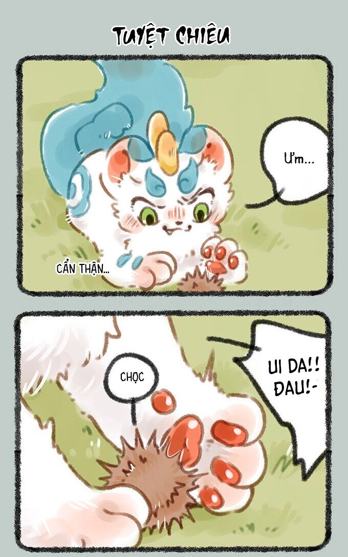 Có Linh Thú Chap 98 - Next Chap 99