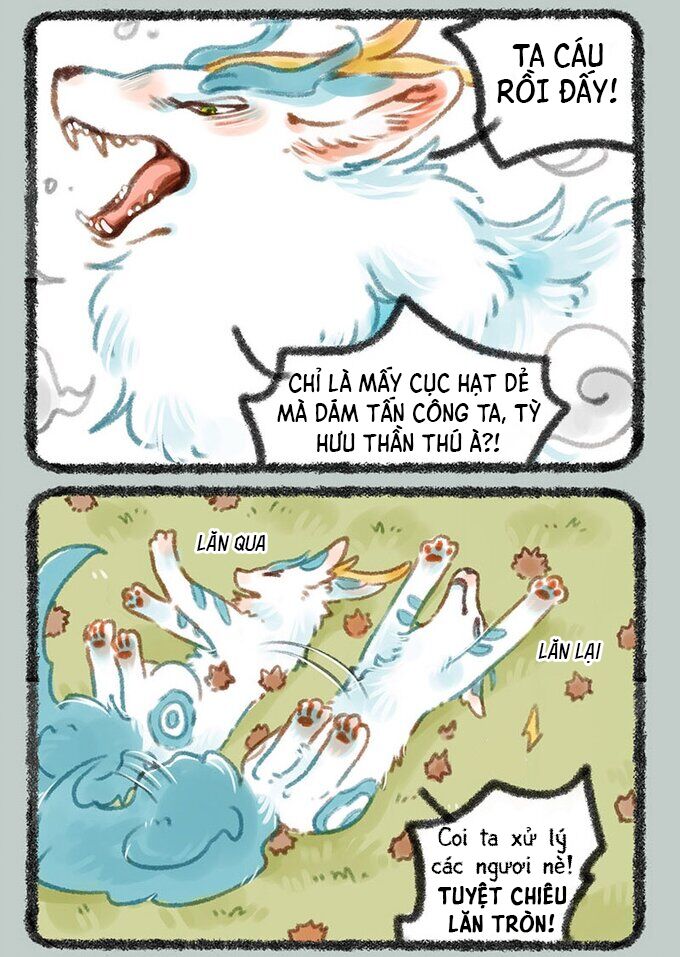 Có Linh Thú Chap 98 - Next Chap 99