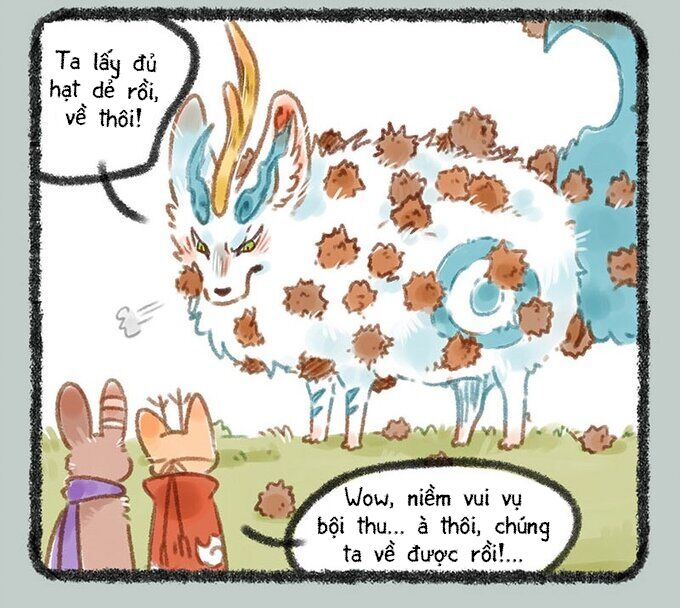 Có Linh Thú Chap 98 - Next Chap 99