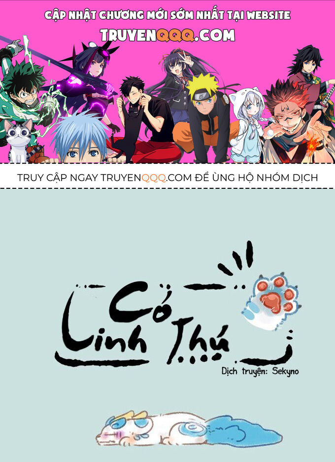 Có Linh Thú Chap 99 - Next Chap 100