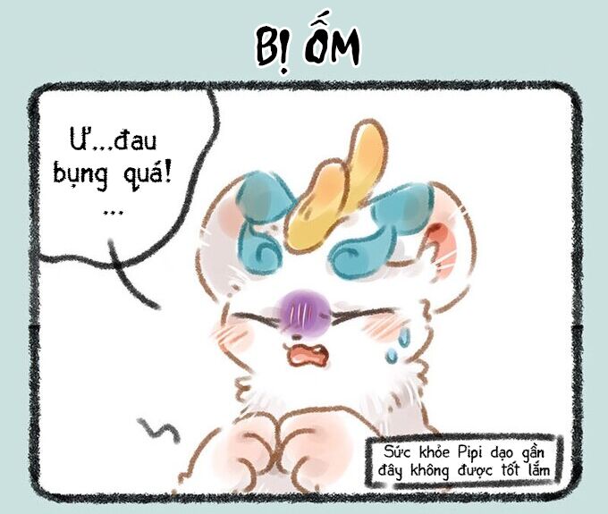Có Linh Thú Chap 99 - Next Chap 100