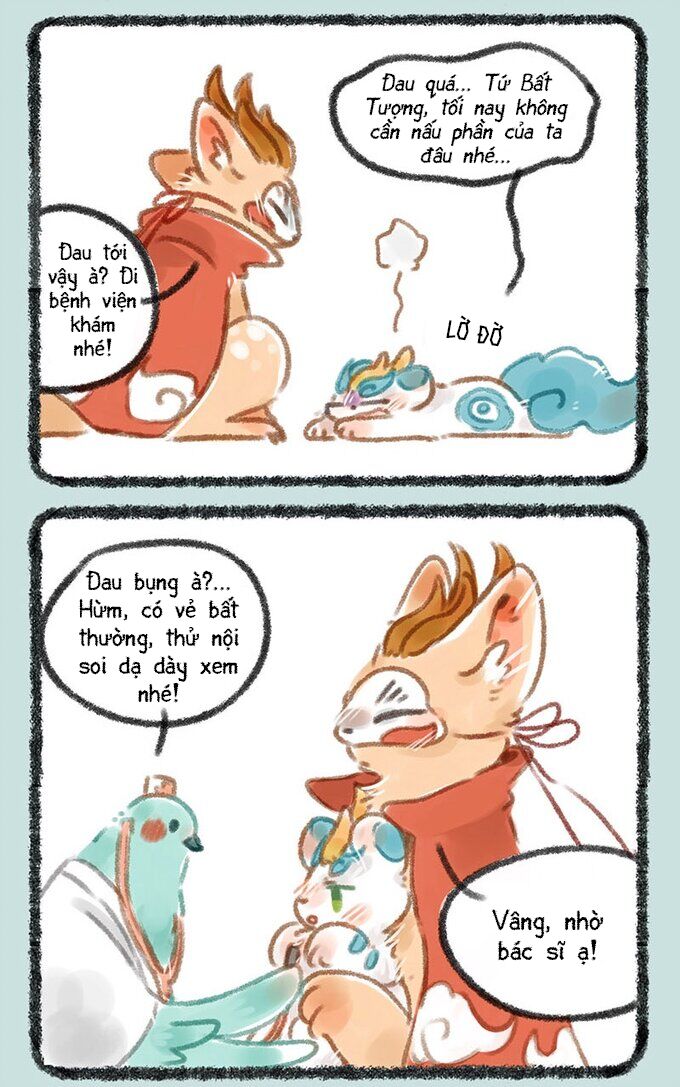 Có Linh Thú Chap 99 - Next Chap 100