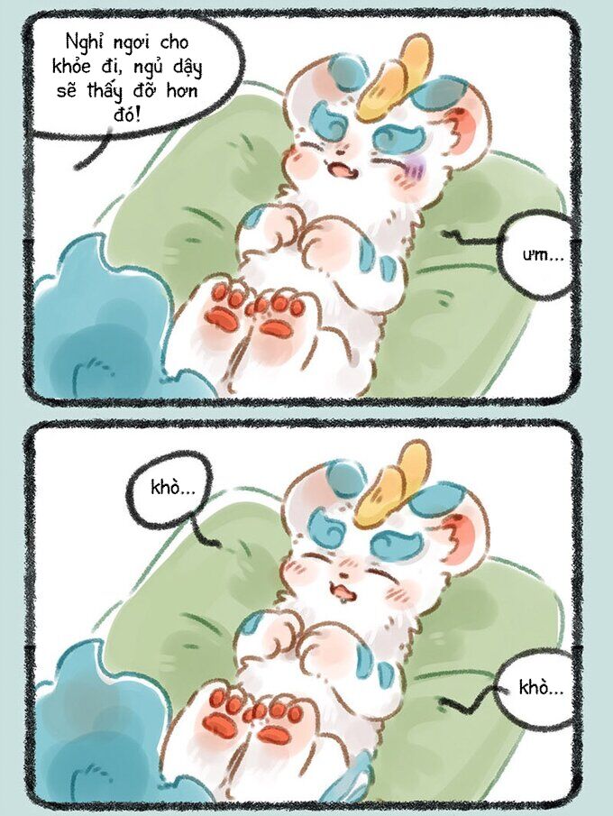 Có Linh Thú Chap 99 - Next Chap 100