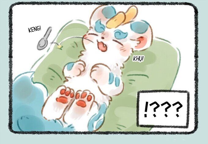 Có Linh Thú Chap 99 - Next Chap 100