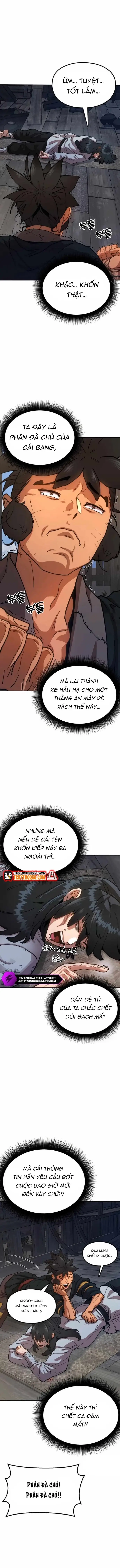 Cổ Lục Thái Tôn Chap 5 - Next Chap 6