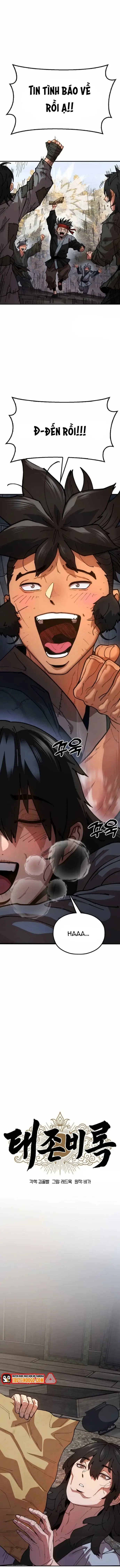 Cổ Lục Thái Tôn Chap 5 - Next Chap 6