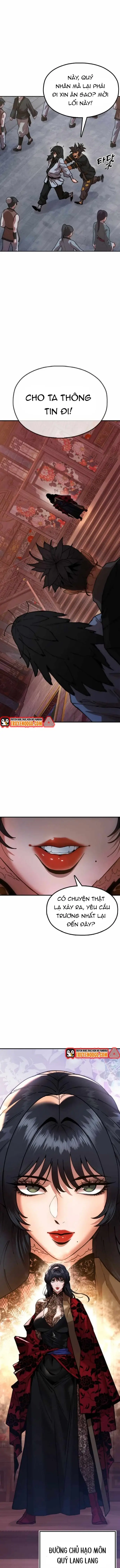Cổ Lục Thái Tôn Chap 5 - Next Chap 6
