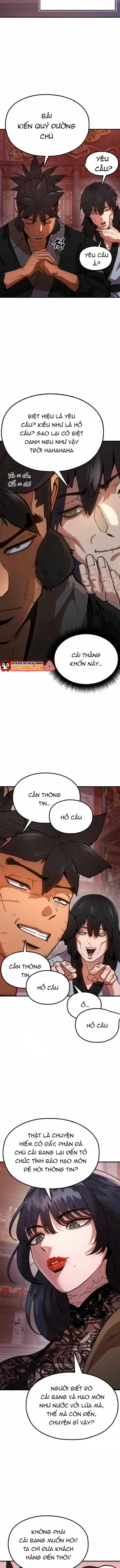 Cổ Lục Thái Tôn Chap 5 - Next Chap 6