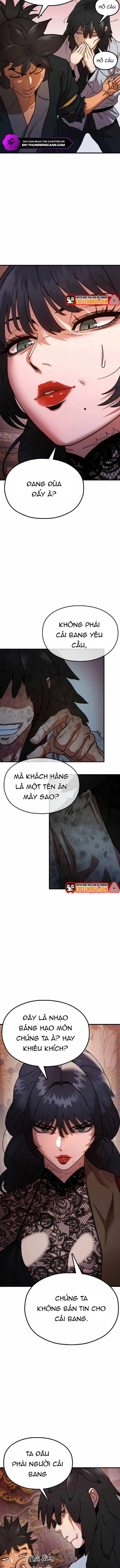 Cổ Lục Thái Tôn Chap 5 - Next Chap 6