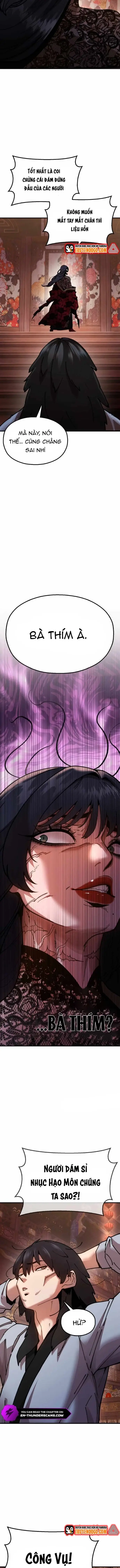 Cổ Lục Thái Tôn Chap 5 - Next Chap 6