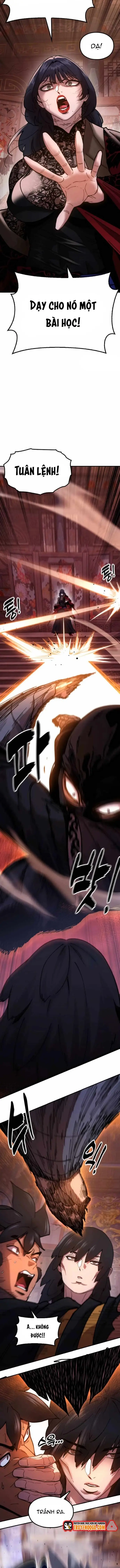 Cổ Lục Thái Tôn Chap 5 - Next Chap 6