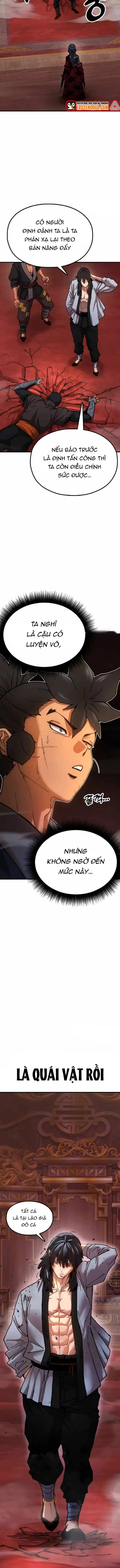 Cổ Lục Thái Tôn Chap 5 - Next Chap 6