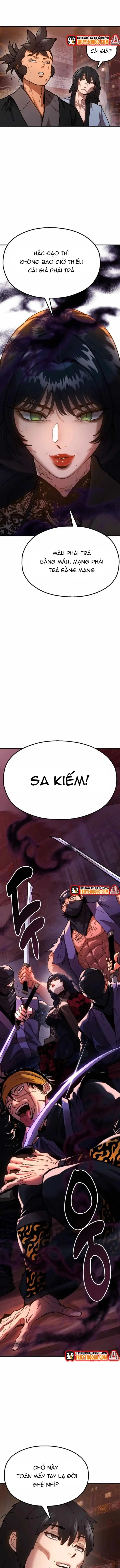 Cổ Lục Thái Tôn Chap 5 - Next Chap 6