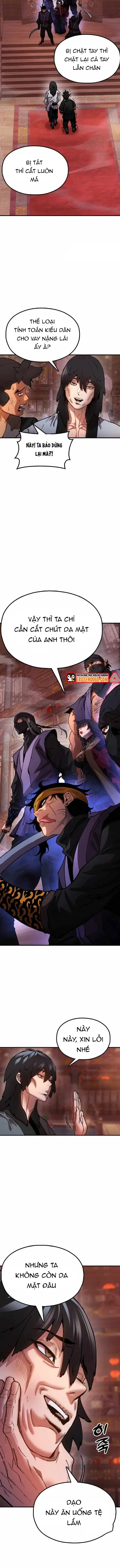 Cổ Lục Thái Tôn Chap 5 - Next Chap 6