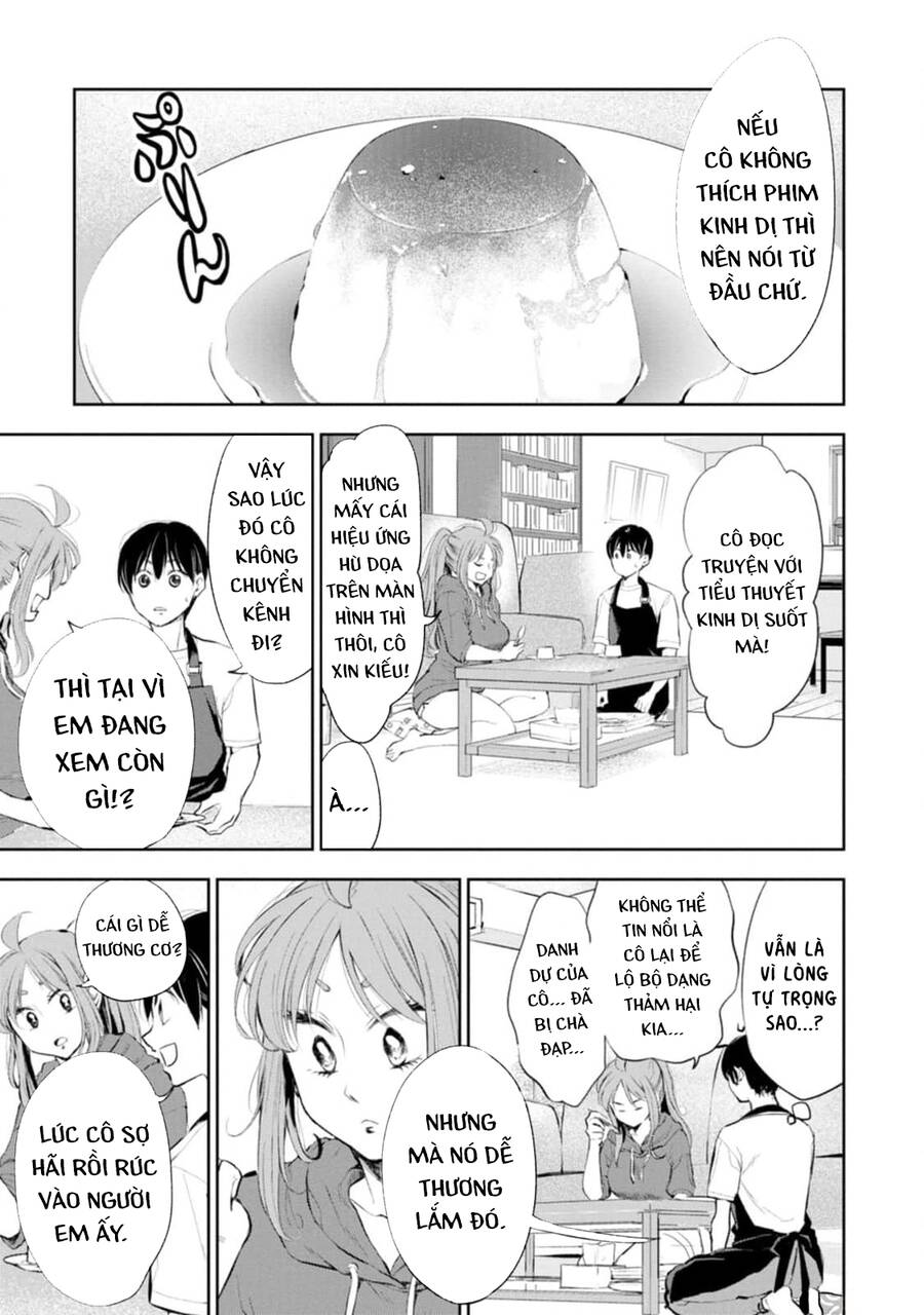 Cô Luộm Thuộm Quá Đấy, Hotta-Sensei! Chap 10 - Next Chap 11