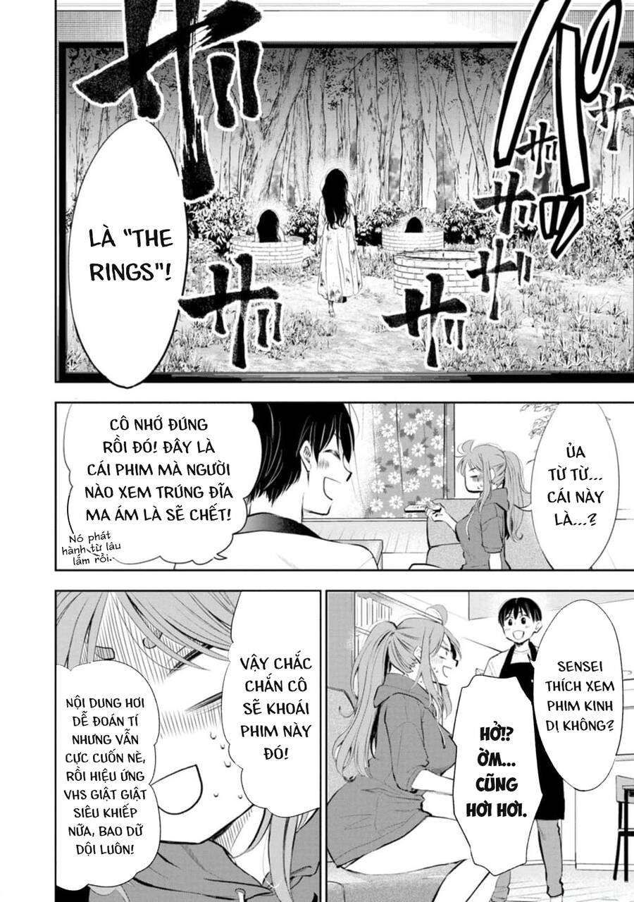 Cô Luộm Thuộm Quá Đấy, Hotta-Sensei! Chap 10 - Next Chap 11