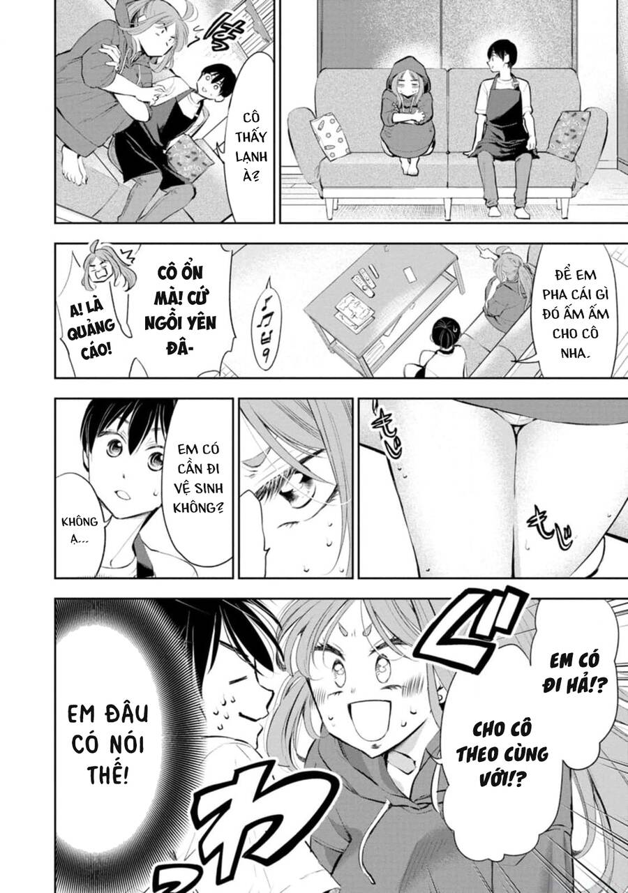 Cô Luộm Thuộm Quá Đấy, Hotta-Sensei! Chap 10 - Next Chap 11