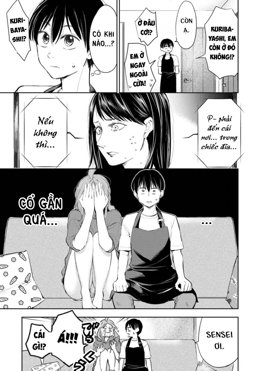 Cô Luộm Thuộm Quá Đấy, Hotta-Sensei! Chap 10 - Next Chap 11