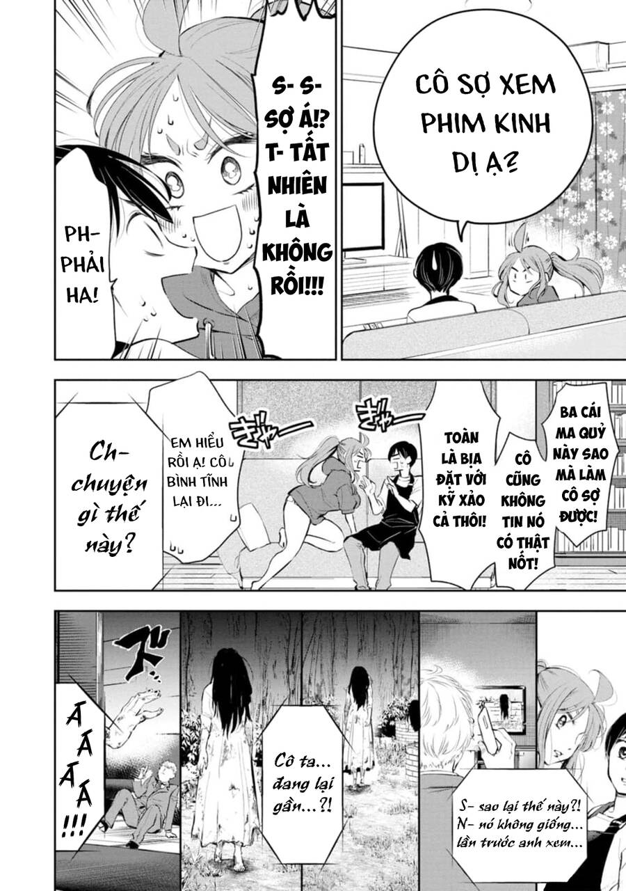 Cô Luộm Thuộm Quá Đấy, Hotta-Sensei! Chap 10 - Next Chap 11