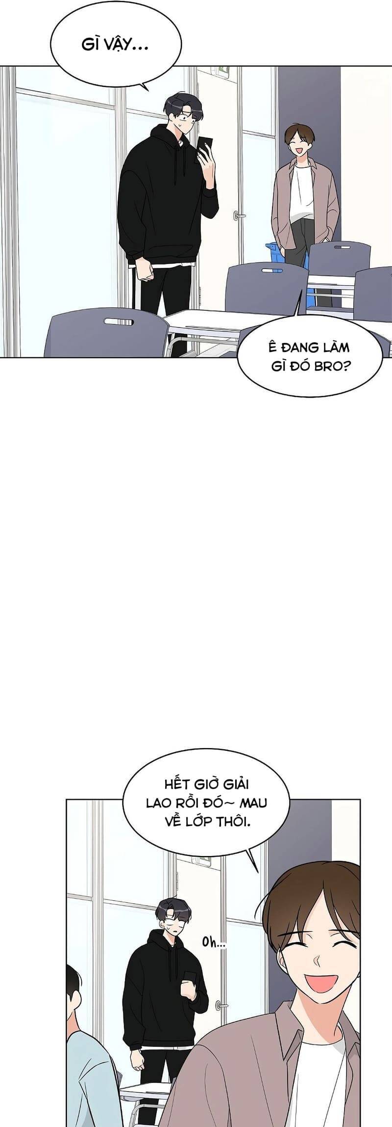 Cô Nàng 1M8 Chap 154 - Next Chap 155