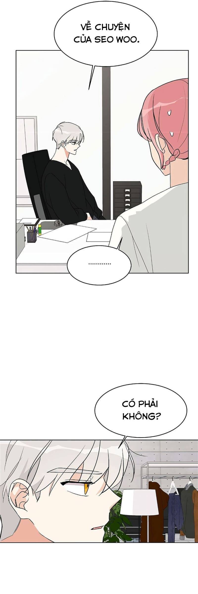 Cô Nàng 1M8 Chap 154 - Next Chap 155