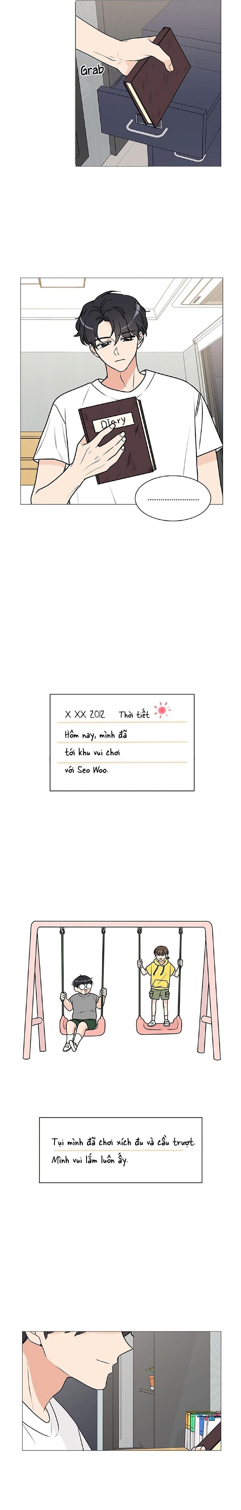Cô Nàng 1M8 Chap 32 - Next Chap 33