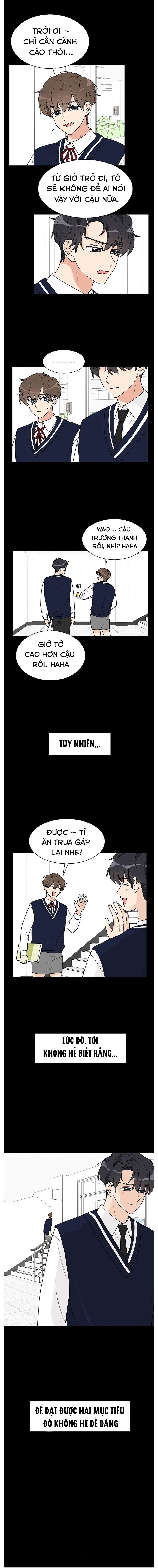Cô Nàng 1M8 Chap 32 - Next Chap 33