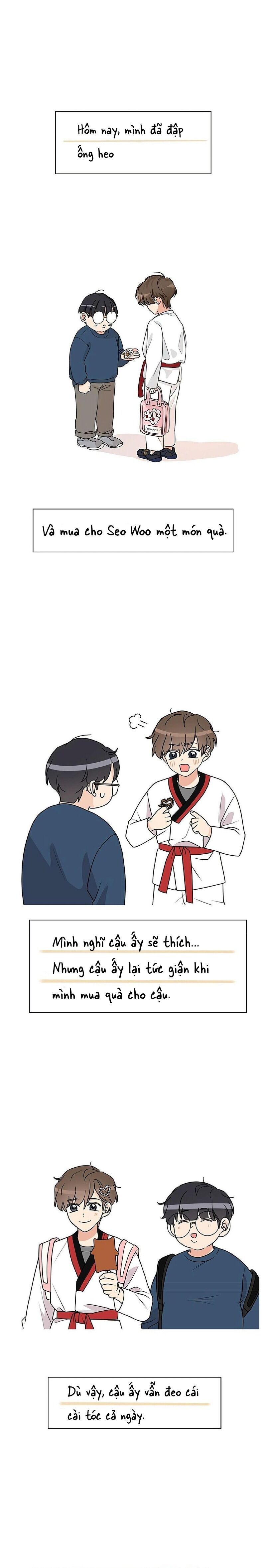 Cô Nàng 1M8 Chap 32 - Next Chap 33