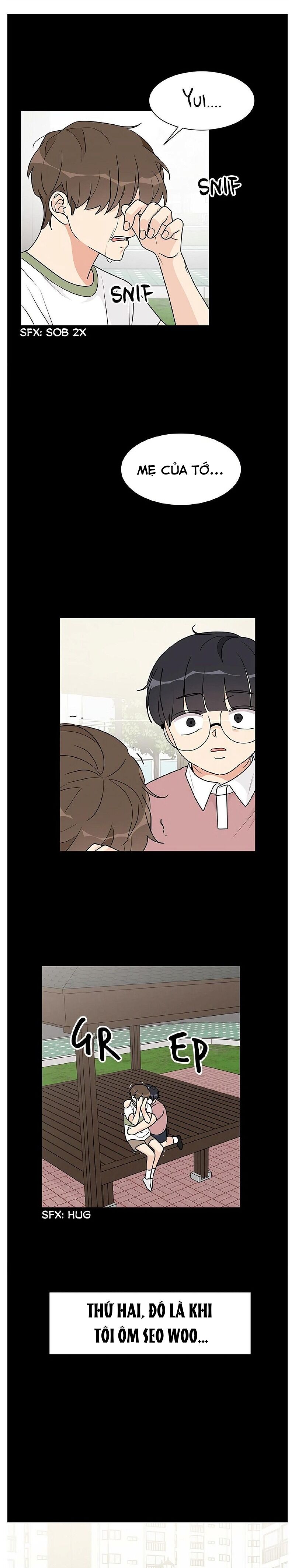 Cô Nàng 1M8 Chap 32 - Next Chap 33