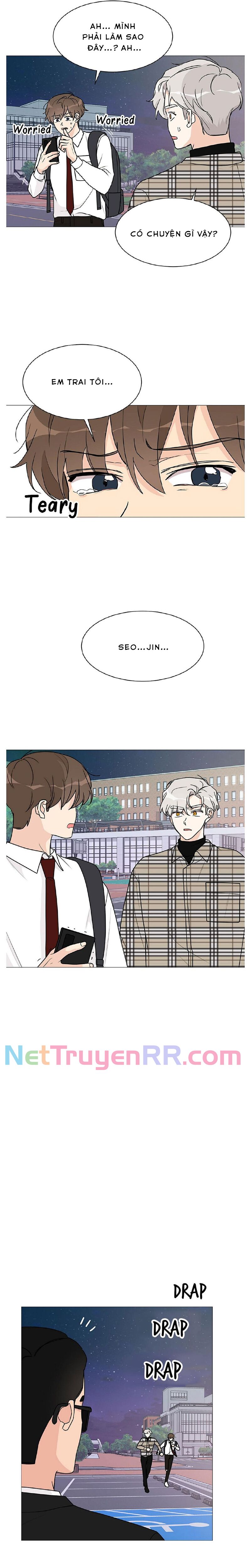 Cô Nàng 1M8 Chap 38 - Next Chap 39