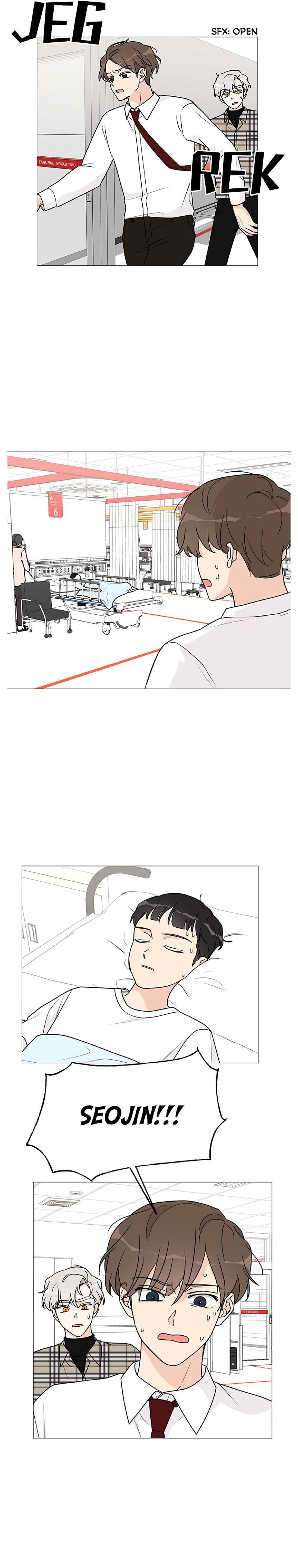 Cô Nàng 1M8 Chap 38 - Next Chap 39