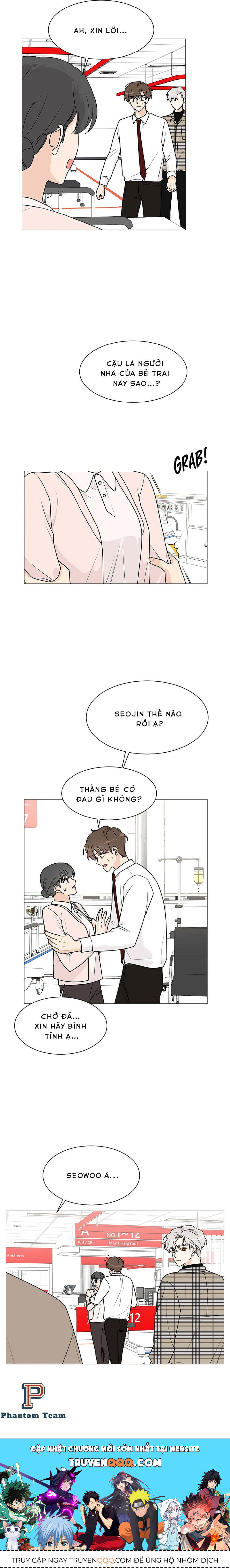 Cô Nàng 1M8 Chap 38 - Next Chap 39