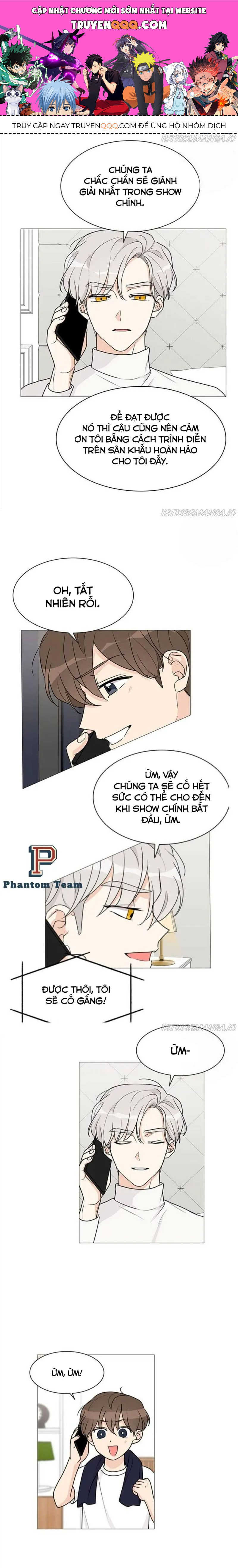 Cô Nàng 1M8 Chap 481 - Next Chap 482