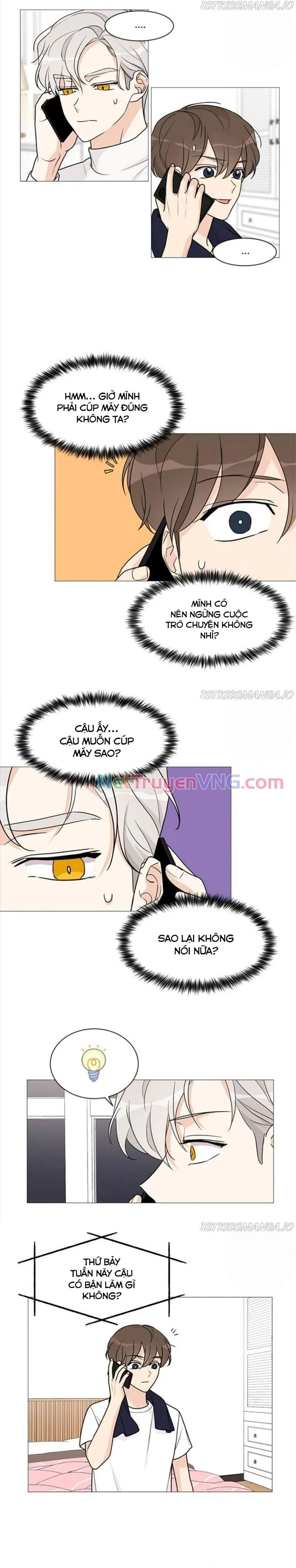 Cô Nàng 1M8 Chap 481 - Next Chap 482