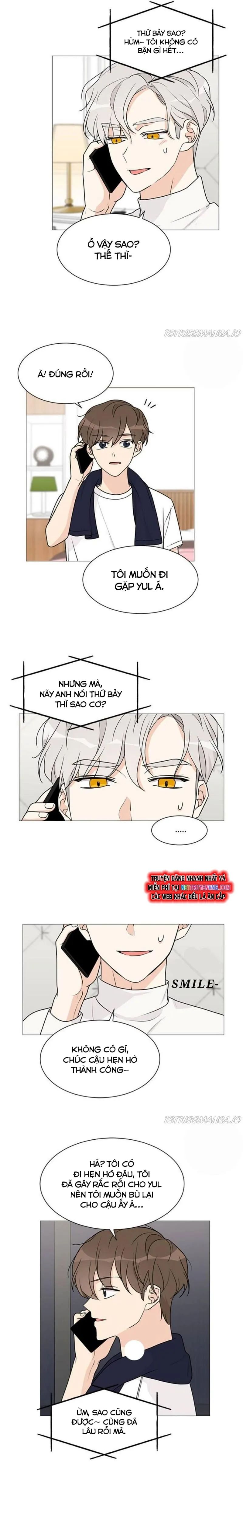 Cô Nàng 1M8 Chap 481 - Next Chap 482
