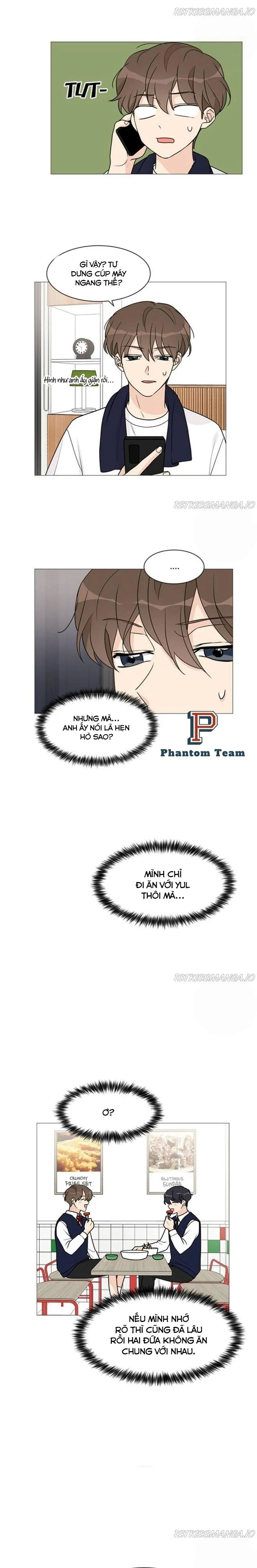 Cô Nàng 1M8 Chap 481 - Next Chap 482