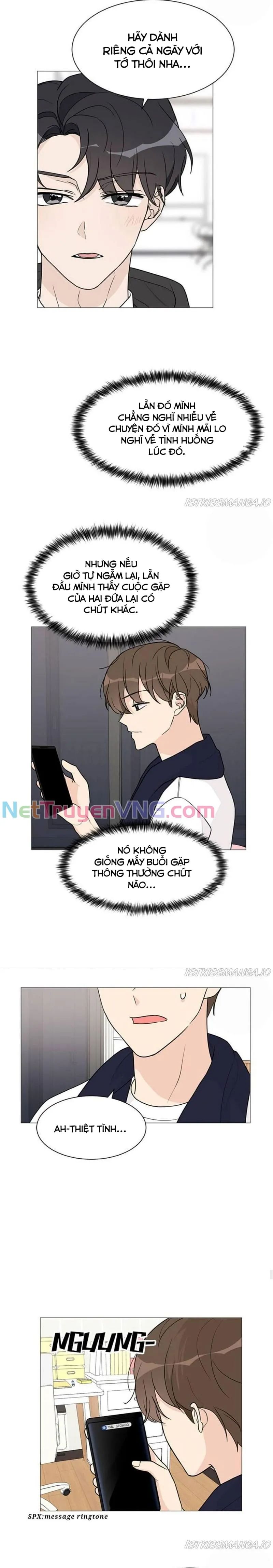 Cô Nàng 1M8 Chap 481 - Next Chap 482