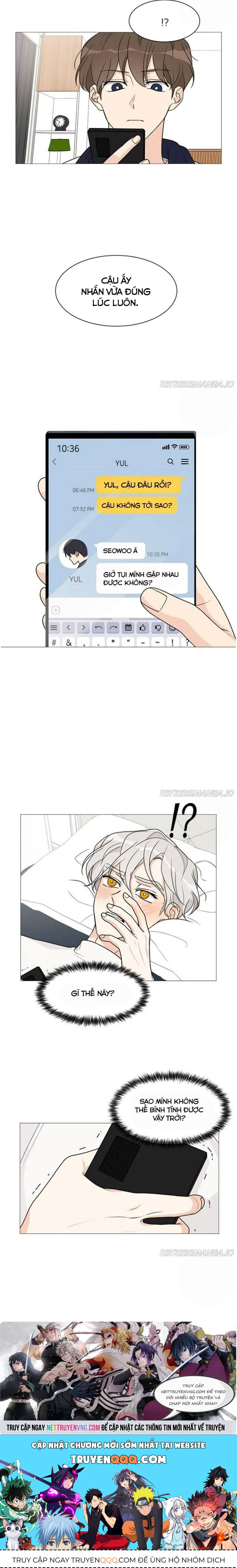Cô Nàng 1M8 Chap 481 - Next Chap 482