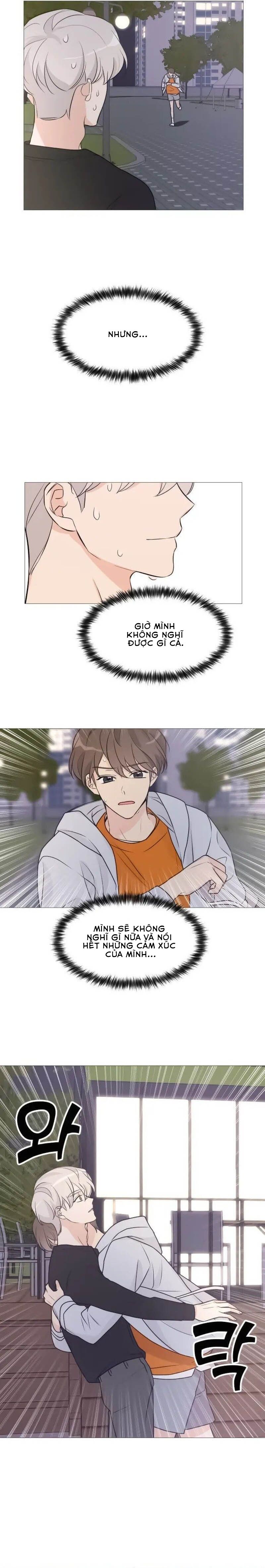 Cô Nàng 1M8 Chap 623 - Next Chap 624