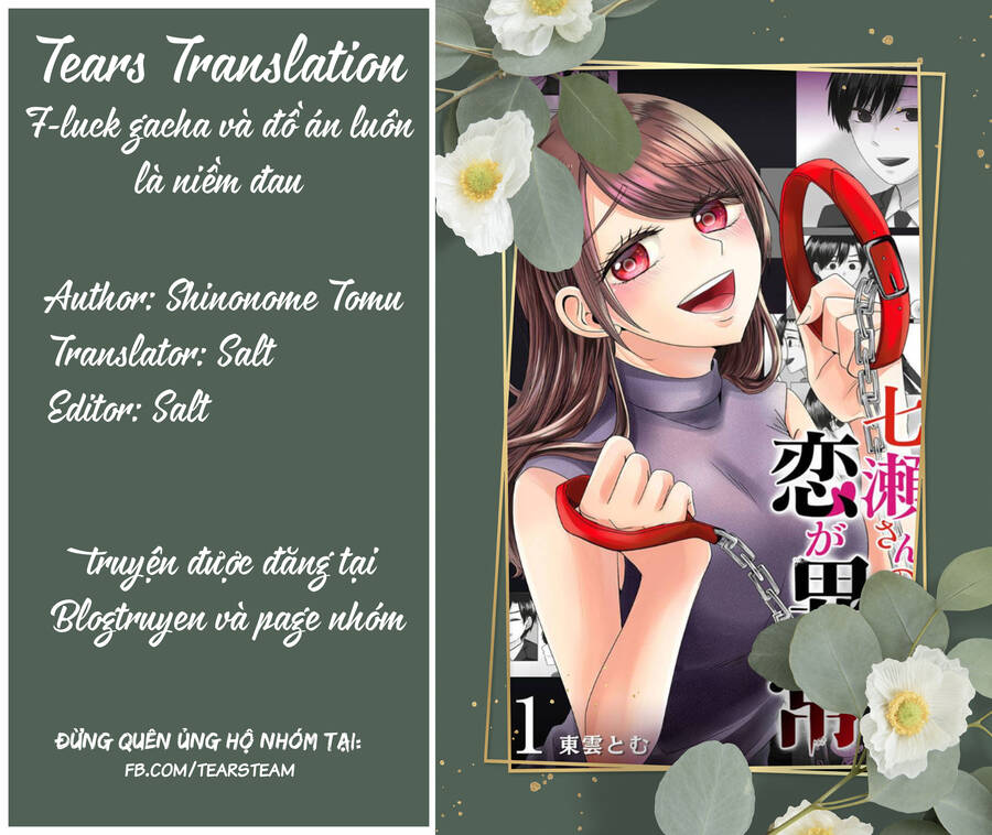 Cô Nàng Cuồng Tình Nanase Chap 18 - Next Chap 19
