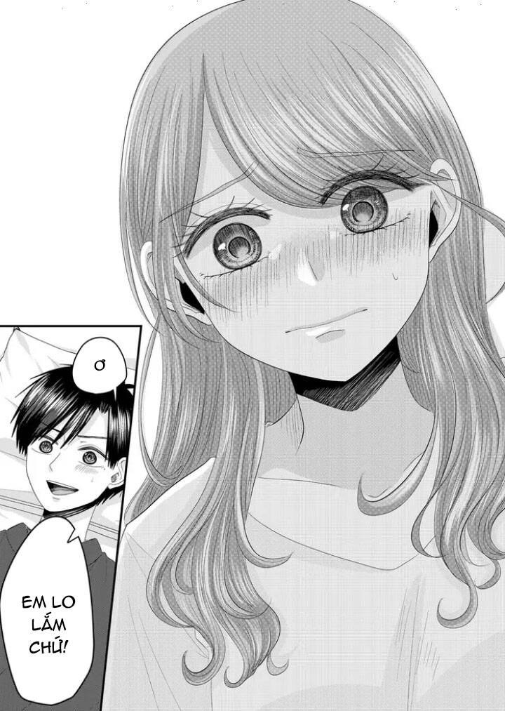 Cô Nàng Cuồng Tình Nanase Chap 18 - Next Chap 19
