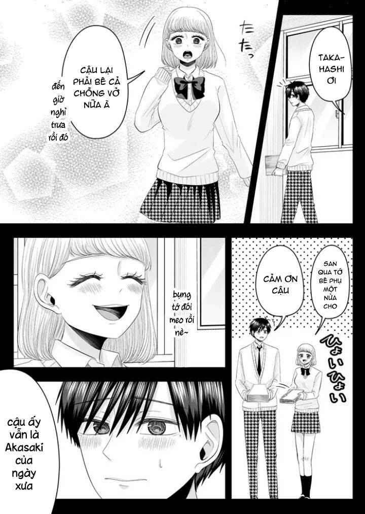 Cô Nàng Cuồng Tình Nanase Chap 18 - Next Chap 19