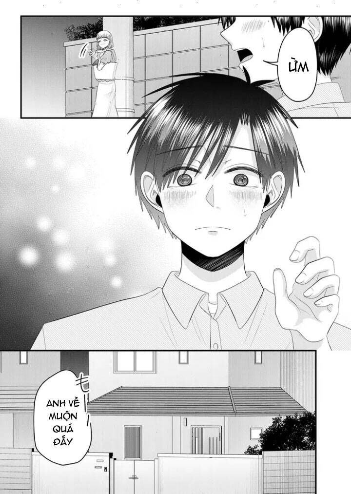 Cô Nàng Cuồng Tình Nanase Chap 18 - Next Chap 19