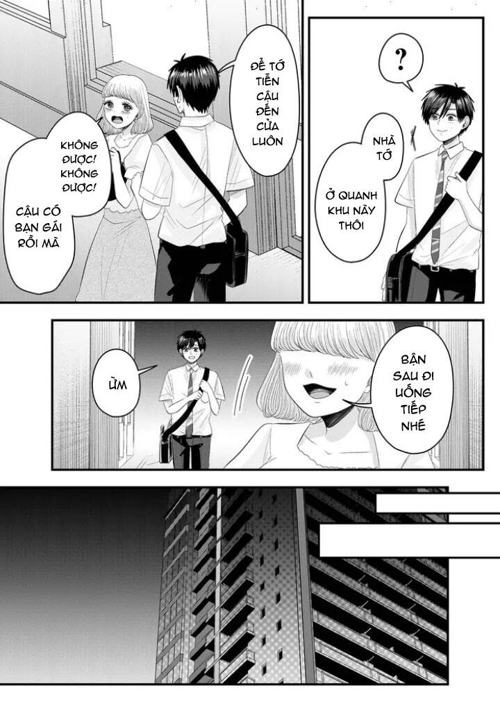 Cô Nàng Cuồng Tình Nanase Chap 19 - Next Chap 20