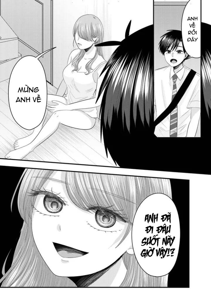 Cô Nàng Cuồng Tình Nanase Chap 19 - Next Chap 20