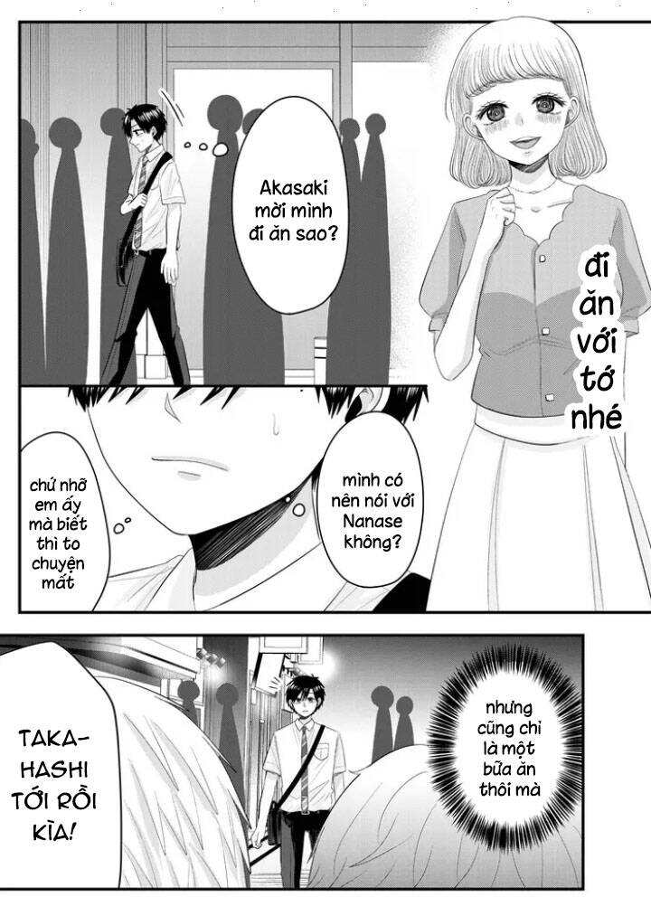 Cô Nàng Cuồng Tình Nanase Chap 19 - Next Chap 20